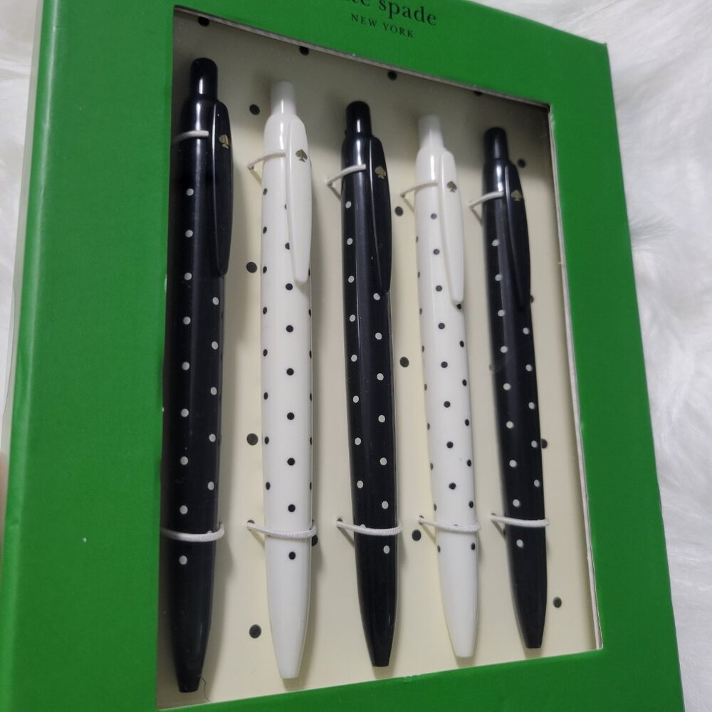 Kate Spade Pen Set - Picture 6 of 6